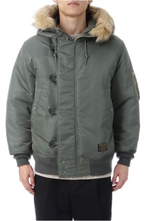 N-2B FLIGHT JACKET / KHAKI (25FW-WMO-ML01)