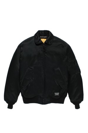 SPIEWAK / CWU-45 FLIGHT JACKET / BLACK (25FW-WMO-SW01)