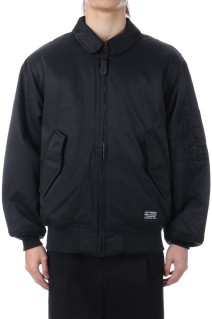 SPIEWAK / CWU-45 FLIGHT JACKET / BLACK (25FW-WMO-SW01)