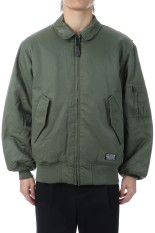 SPIEWAK / CWU-45 FLIGHT JACKET / KHAKI (25FW-WMO-SW01)