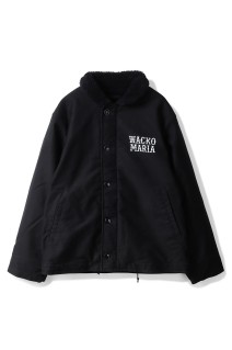 N-1 DECK JACKET -A- ( TYPE-2 ) / BLACK (25FW-WMO-ML05)