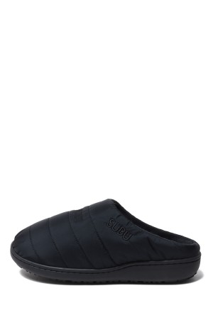 NANGA×SUBU / AURORA WINTER SANDAL / BLACK (NA-SB-WM-SA05)