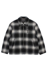 OMBRE CHECK 50&#039;S JACKET ( TYPE-2 ) / OFFWHITE (25FW-WMO-BL19)