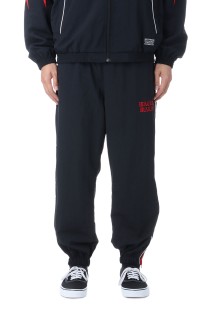 TRACK PANTS ( TYPE-1 ) / BLACK (25FW-WMO-TP04)