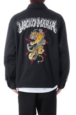 TIM LEHI / VIETNAM JACKET / BLACK (25FW-WMO-ML08)