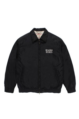ANTI-FREEZE JACKET / BLACK (25FW-WMO-MC01)