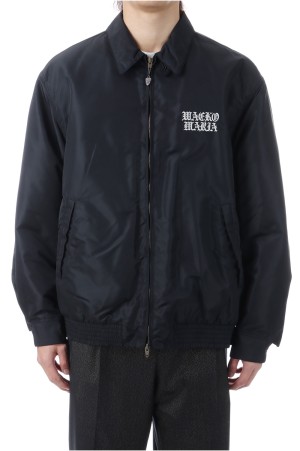 ANTI-FREEZE JACKET / BLACK (25FW-WMO-MC01)