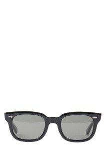 金子眼鏡 / GLASSES ( TYPE-1 ) / BLACK (KANEKO-WM-EW03)