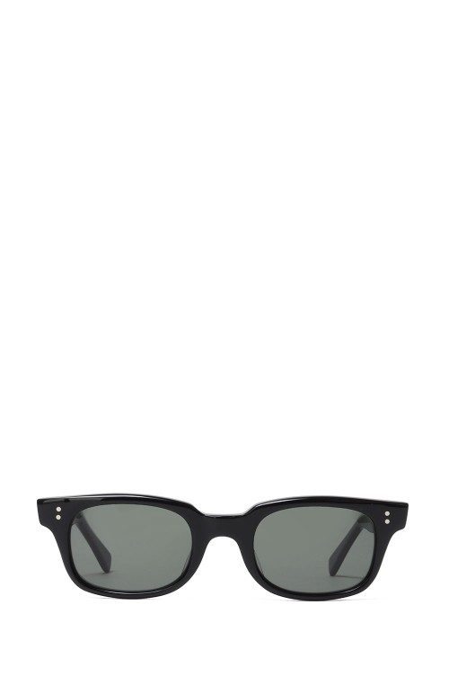 金子眼鏡 / GLASSES ( TYPE-2 ) / BLACK (KANEKO-WM-EW04) | セレクト