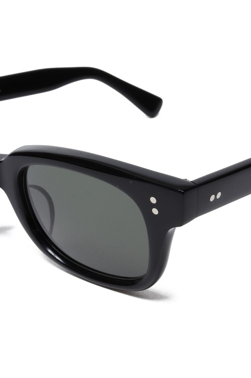 金子眼鏡 / GLASSES ( TYPE-2 ) / BLACK (KANEKO-WM-EW04) | セレクト