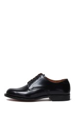 SERVICE SHOES / BLACK (25FW-WMA-SH01)