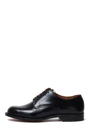 SERVICE SHOES / BLACK (25FW-WMA-SH01)