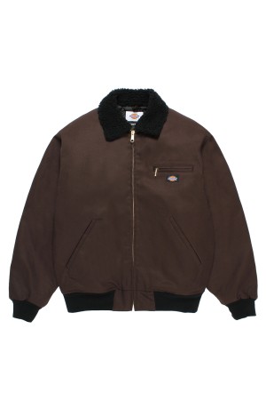 DICKIES / WORK JACKET / BROWN (25FW-WMO-DC01)