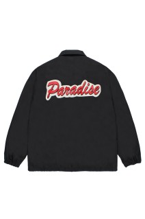 COACH JACKET ( TYPE-2 ) / BLACK (25FW-WMO-BL29)