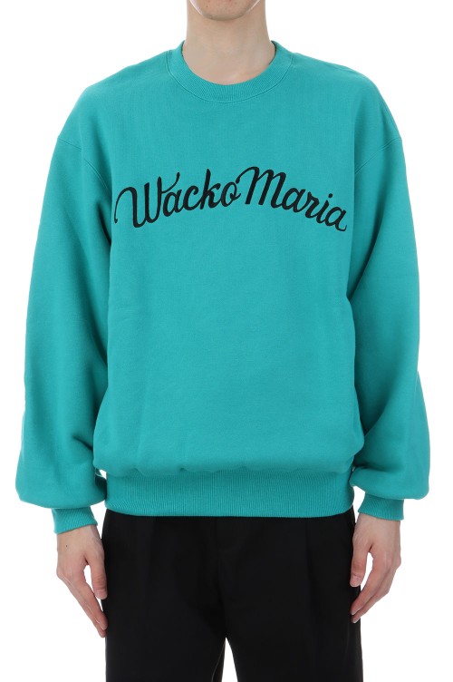 トップス WACKO MARIA/CREW NECK SWEAT( TYPE-8) WACKO MARIA(ワコマリア)｜CREW NECK SWEAT SHIRT ( TYPE-8 )｜正規