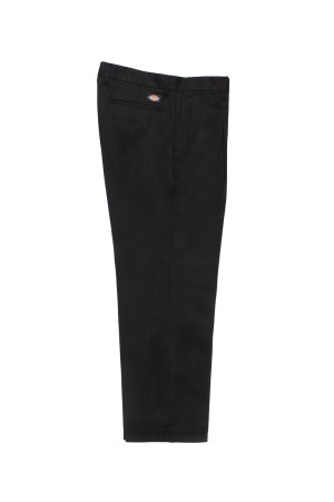DICKIES / PLEATED TROUSERS / BLACK (25FW-WMP-DC01)