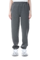 W's TECH SCUBA KNIT PANTS - CHARCOAL (BP-61025WL)
