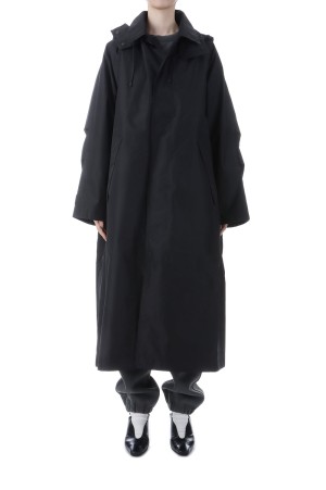 W's WINDSTOPPER(R) TECH BALMACAAN RAIN COAT - BLACK (BJ-11025WL)