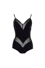 下着・アンダーウェア fetico STRETCH JERSEY CUT-OUT BODYSUIT FETICO / STRETCH JERSEY CUT-OUT BODYSUIT | JURK