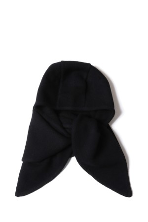 Cashmere Mix Balaclava - Black (FTC254-2007)