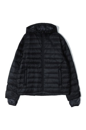 SUFFIX PUFFER JACKET - GREY (SG2503DP01) | セレクトショップ