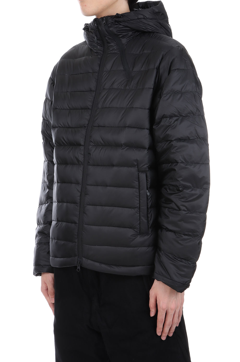 SUFFIX PUFFER JACKET - BLACK (SG2503DP01) | セレクトショップ