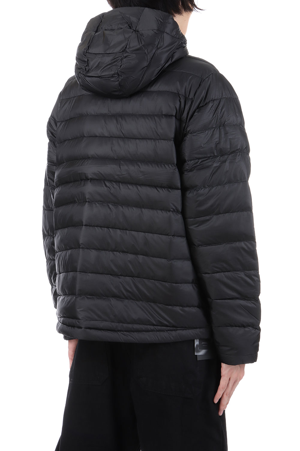 SUFFIX PUFFER JACKET - BLACK (SG2503DP01) | セレクトショップ