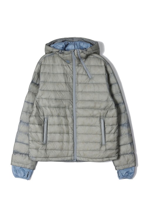 SUFFIX PUFFER JACKET - GREY (SG2503DP01) | セレクトショップ