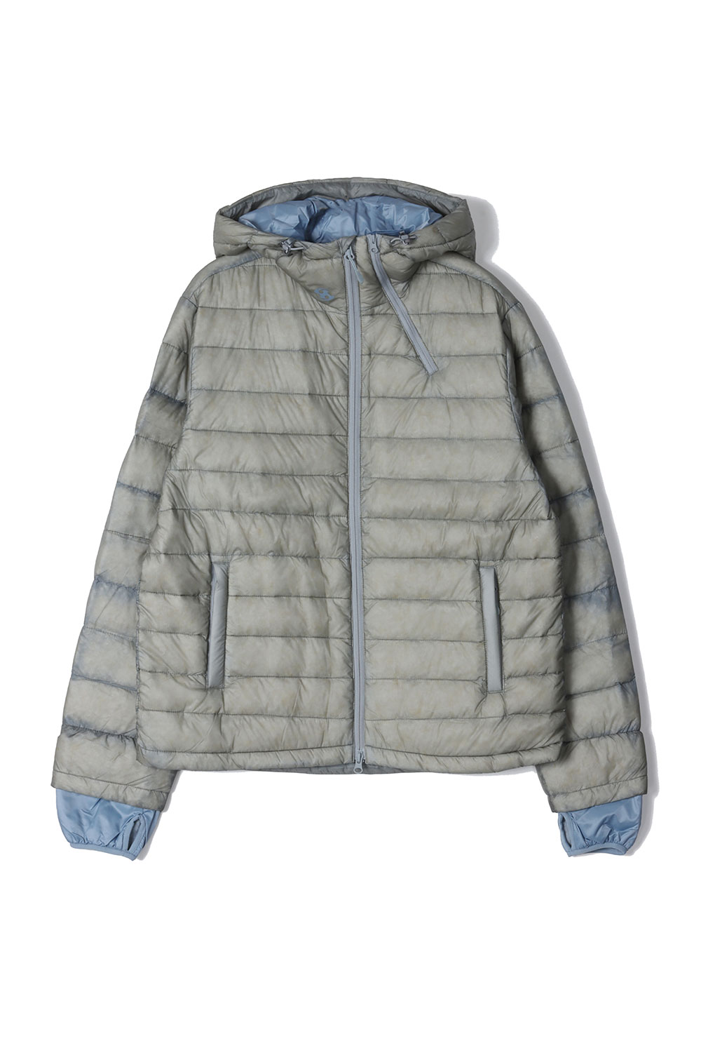 SUFFIX PUFFER JACKET - GREY (SG2503DP01) | セレクトショップ