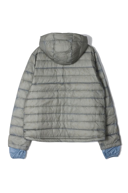 SUFFIX PUFFER JACKET - GREY (SG2503DP01) | セレクトショップ SUFFIX PUFFER JACKET - GREY (SG2503DP01) | セレクトショップ