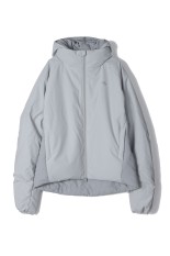 SUFFIX PUFFER JACKET - GREY (SG2503DP01) | セレクトショップ