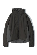 SUFFIX PUFFER JACKET - GREY (SG2503DP01) | セレクトショップ