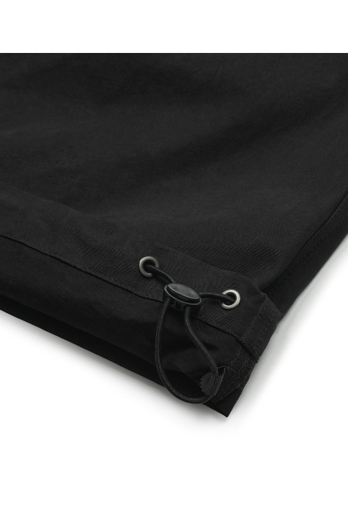 AFFINE CURVE PANTS_a - BLACK (SG2503PT09) | セレクトショップ