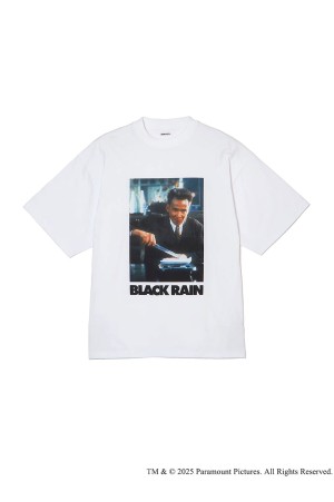 Black rain tee uno - WHITE (BV-CUT2570130)