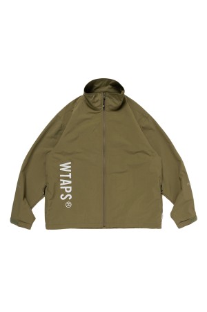 バッグ WTAPS CHALK SHOULDER STANDARD SUPPLY WTAPS×STD CHALK SHOULDER チョークショルダー [GREEN] | evergreen