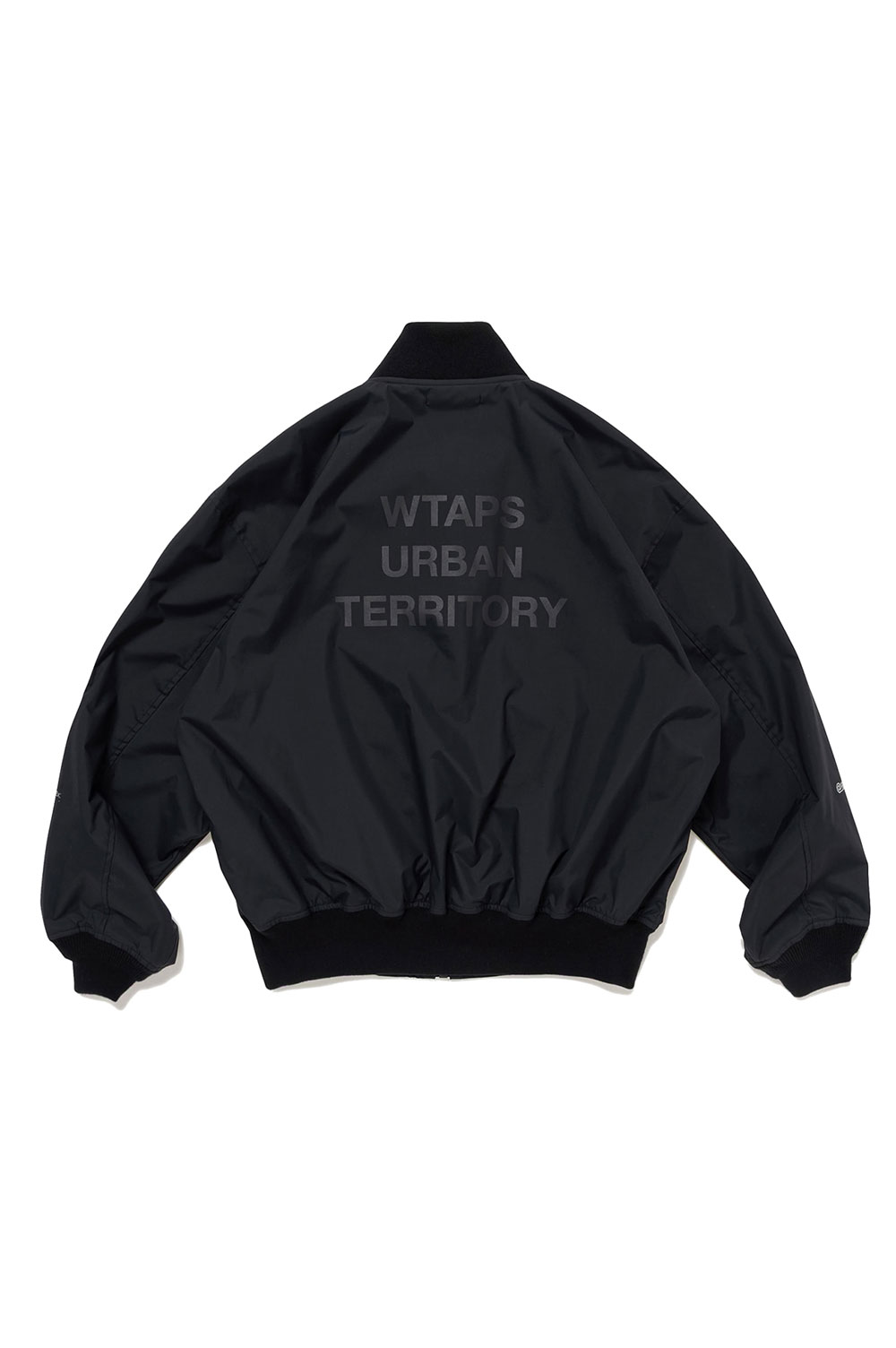 WFS / JACKET / NYLON. TAFFETA. PERTEX(R) / BLACK (252CWDT-JKM04