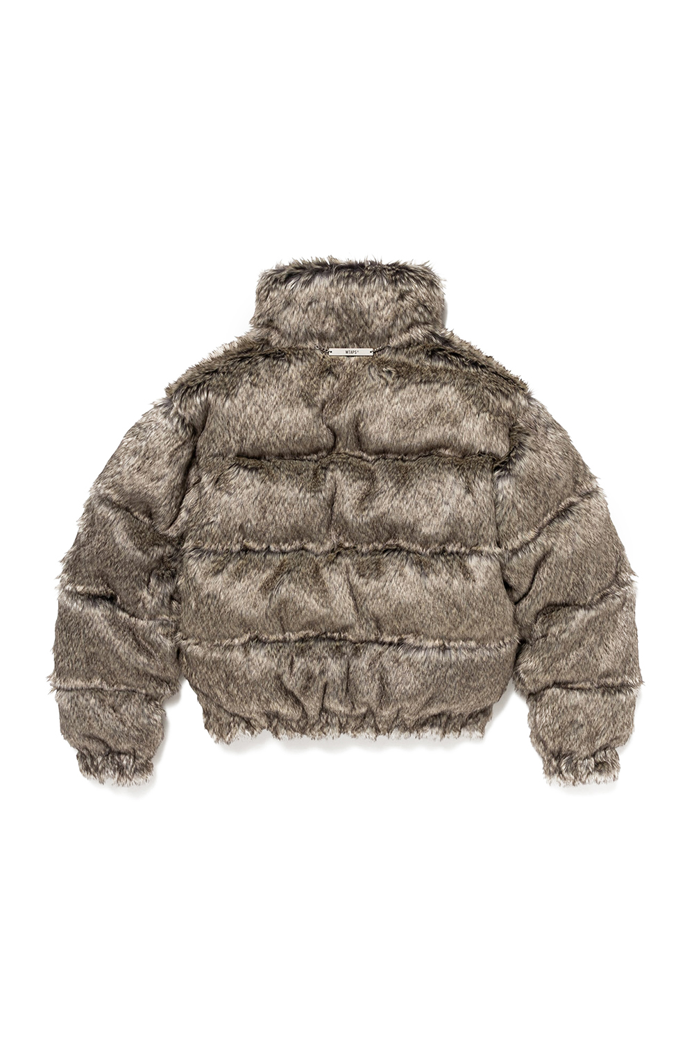 WTAPS【03 L】RVNT JACKET SYNTHETIC BROWN wtapsrvnt-jacket-synthetic-