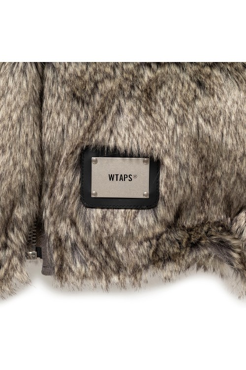 RVNT / JACKET / SYNTHETIC / BROWN (252CWDT-JKM05) | セレクト