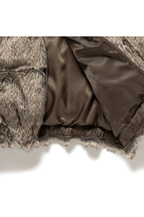 WTAPS【03 L】RVNT JACKET SYNTHETIC BROWN WTAPS RVNT JACKET SYNTHETIC BROWN 03 - メルカリ