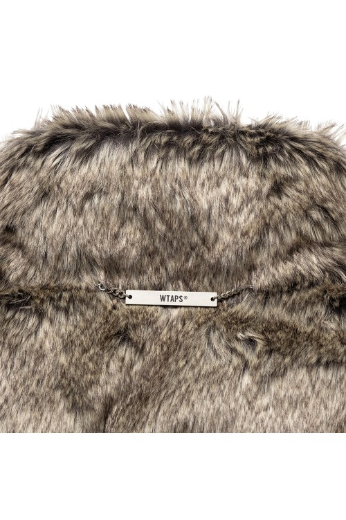 RVNT / JACKET / SYNTHETIC / BROWN (252CWDT-JKM05) | セレクト