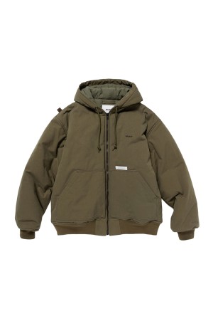ジャケット・アウター WTAPS TEAM / JACKET / NYLON. TWILL Wtaps Team / Jacket / Nylon. Twill.