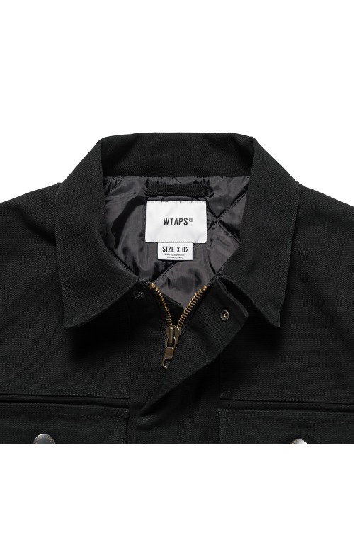 新品未使用品 252WVDT-JKM01 MICH チャコール XL WTAPS MICH 252WVDT-JKM01 チャコール Sサイズ WTAPS|ダブルタップス