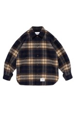 BC / JACKET / WOPL. MELTON. SYNTHETIC / BLACK (252CWDT-JKM02