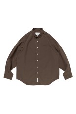 BD 07 / LS / COTTON. BROADCLOTH. TEXTILE. OF / GREEN (252WVDT