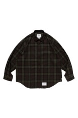 【新品・L】TXT 01 / LS / WOPL. TWEED. TEXTILE TXT 01 /LS / WOPL. TWEED. TEXTILE. OF