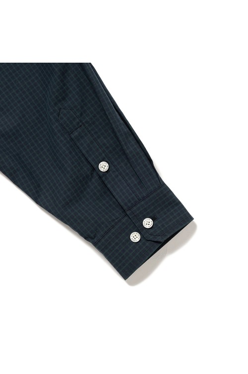 BD 07 / LS / COTTON. BROADCLOTH. TEXTILE. OF / GREEN (252WVDT