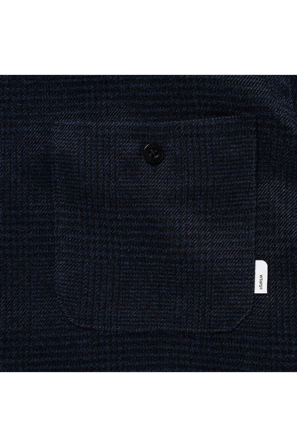 WTAPS＞CRUMB ⁄ LS ⁄ POLY. TWEED. TEXTILE | MAKES ONLINE STORE