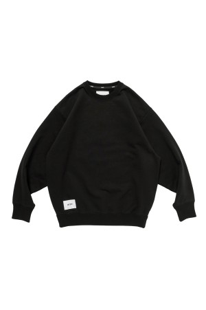 SIGN-YD / SWEATER / COTTON / ORANGE (252ATDT-CSM01) | セレクト