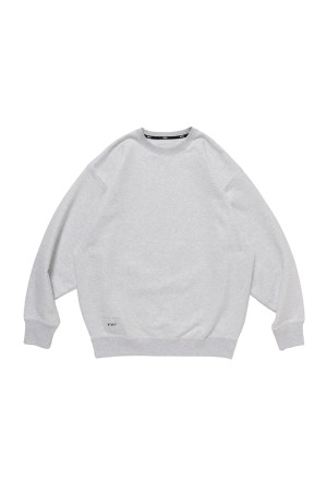 SIGN-YD / SWEATER / COTTON / ORANGE (252ATDT-CSM01) | セレクト