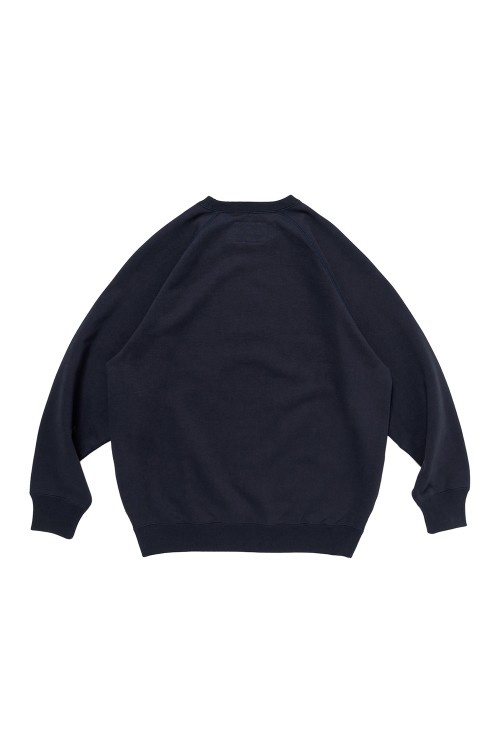 トップス WTAPS SIGN-RGYD - SWEATER-COTTON/(NAVY) photo671552_500.jpg